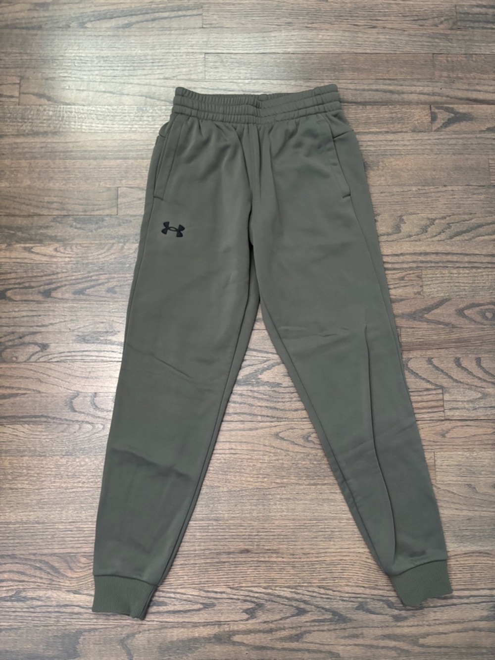 Under Armour Green Joggers